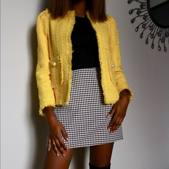 Zara Tweed jacket - Picture 3 of 3